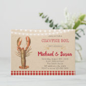 Party Einladung (Stehend Vorderseite)