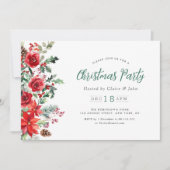 Party Einladung (Vorderseite)