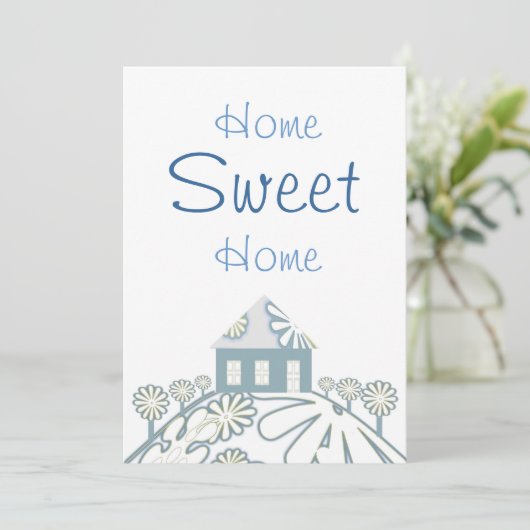 Party Einladung (Stehend Vorderseite)