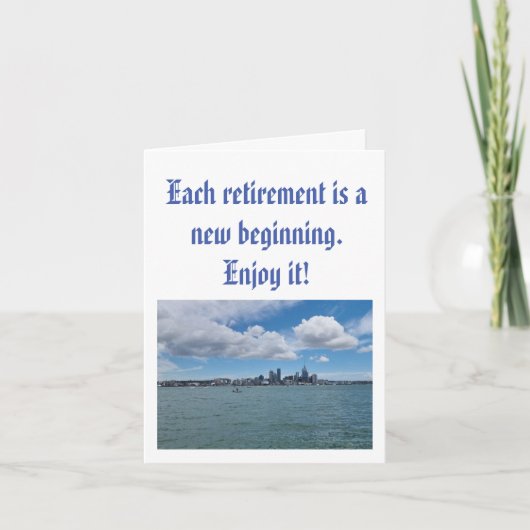 Party Einladung (Vorderseite)