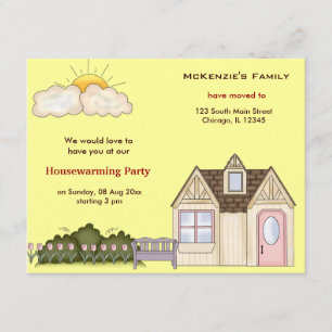 Party Einladung