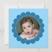 Party Einladung (Vorderseite)