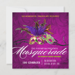 Party Einladung