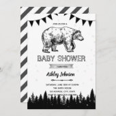 Party Einladung (Vorne/Hinten)