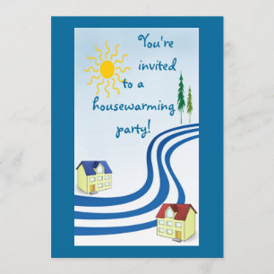 Party Einladung