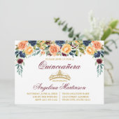 Party Einladung (Stehend Vorderseite)