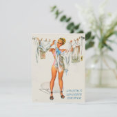 Party Einladung (Stehend Vorderseite)