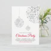 Party Einladung (Stehend Vorderseite)