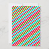 Party Einladung (Rückseite)