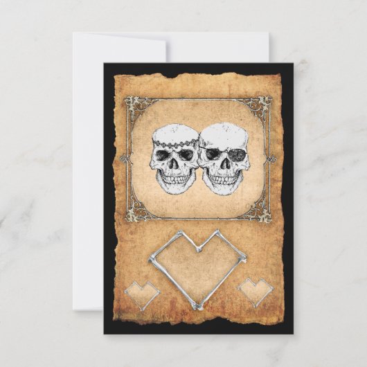 Party Einladung (Vorderseite)