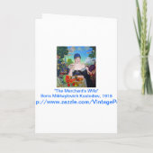 Party Einladung: Abendessen, Tee-Party oder Einladung (Rückseite)