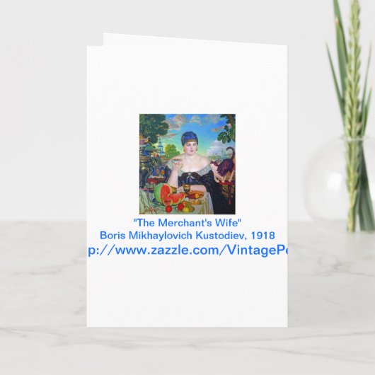 Party Einladung: Abendessen, Tee-Party oder Einladung (Rückseite)