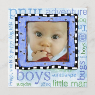 Party Einladung am Adoption