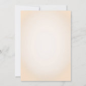 Party Einladung am Frauentag (Rückseite)