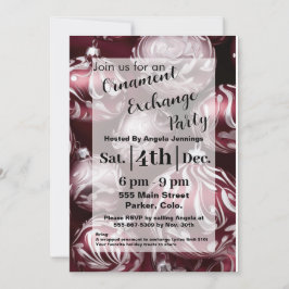 Party Einladung Cards