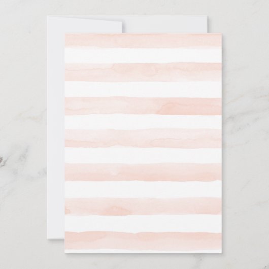 Party Einladung der Buchführung (Rückseite)