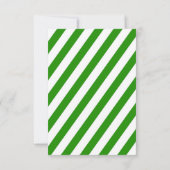 Party Einladung der Fußballmannschaft (Rückseite)