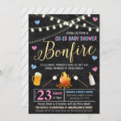 Party Einladung der Geschlechtsorgane (Vorne/Hinten)