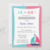 Party Einladung der Geschlechtsorgane von Jungen o (Vorderseite)