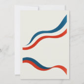 Party Einladung der GRILLEN des gesamten amerikani (Rückseite)