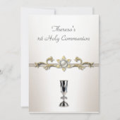 Party Einladung der Heiligen Kommune (Vorderseite)