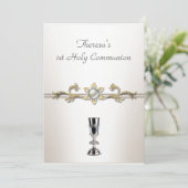 Party Einladung der Heiligen Kommune (Stehend Vorderseite)