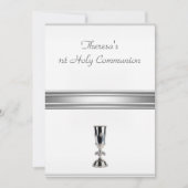 Party Einladung der Heiligen Kommune (Vorderseite)