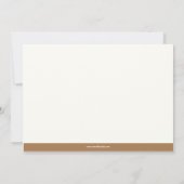 Party Einladung der Kindergeburtstag (Rückseite)