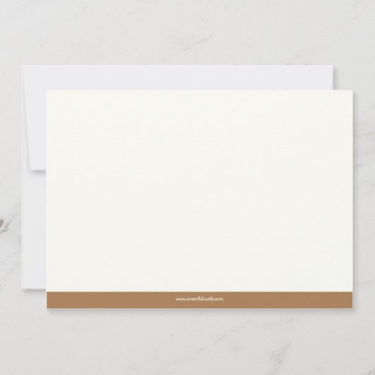 Party Einladung der Kindergeburtstag (Rückseite)