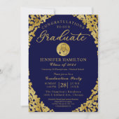 Party Einladung der Krankenpflege Grad (Vorderseite)