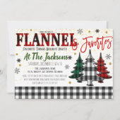 Party Einladung der Lieblingsthemen (Vorderseite)