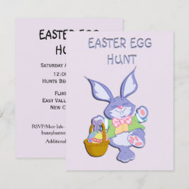 Party Einladung der Ostereier