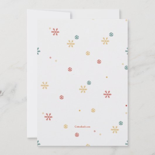 Party Einladung der Schiffparade (Rückseite)