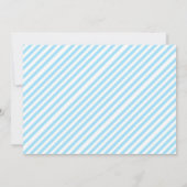 Party Einladung des Freizeitparks (Rückseite)