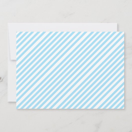 Party Einladung des Freizeitparks (Rückseite)