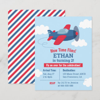 Party Einladung des Kindergeburtstags