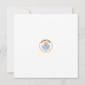 Party Einladung des Mainboards (Rückseite)