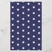 Party Einladung des patriotischen Unabhängigkeitst Flyer (Hinten)