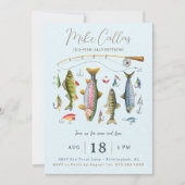 Party Einladung des Ruhestands (Vorderseite)