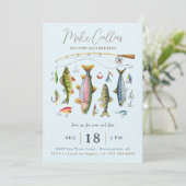 Party Einladung des Ruhestands (Stehend Vorderseite)