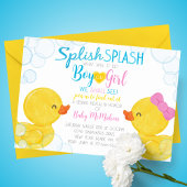 Party Einladung des weiblichen Geschlechts