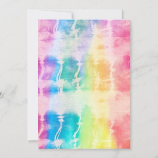 Party Einladung | Einladung von Fahrzeugen zum Geb (Rückseite)