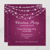 Party Einladung Elegante Frische Pasta machen (Vorne/Hinten)