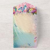 Party Einladung Fairy Forest (Außenbereich)