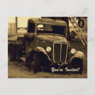 Party Einladung für die Altersversorgung - SEPI-LK