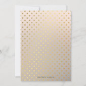 Party Einladung für die Vintage Flugzeugruhestands (Rückseite)