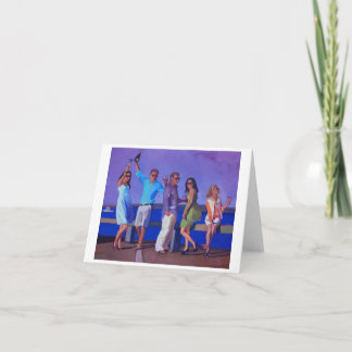 Party Einladung für Erwachsene