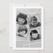 Party Einladung für Kinder (Vorderseite)