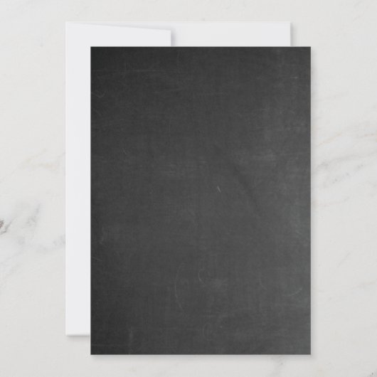 Party Einladung für Mainboard (Rückseite)