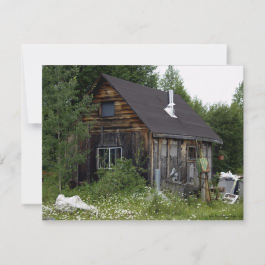 Party Einladung-Karte der Erwärmung Einladung (Vorderseite)